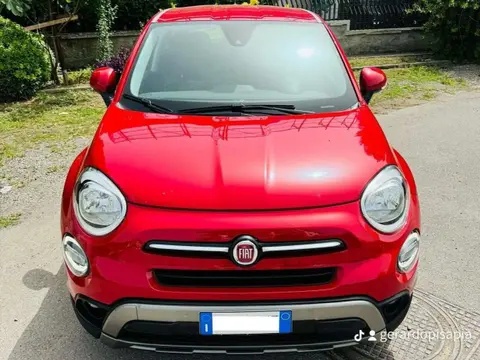 Annonce FIAT 500X Diesel 2020 d'occasion 