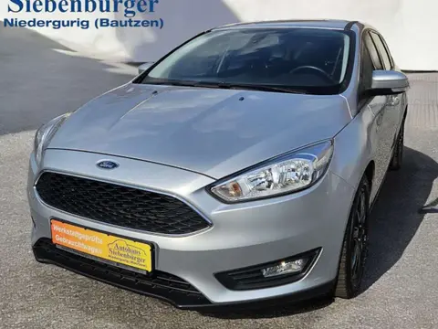 Annonce FORD FOCUS Essence 2016 d'occasion 