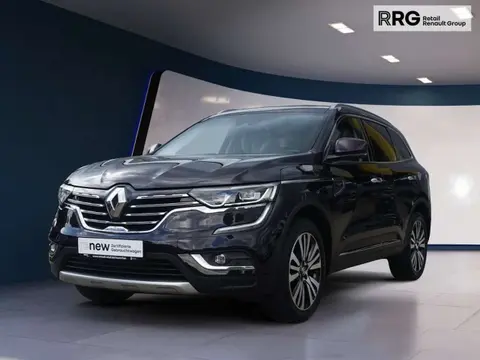 Annonce RENAULT KOLEOS Diesel 2018 d'occasion 