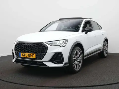 Used AUDI Q3 Hybrid 2023 Ad 