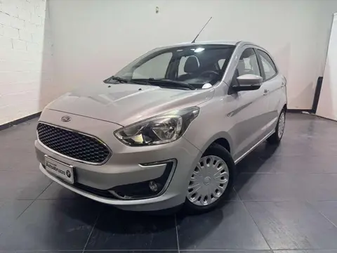 Used FORD KA Petrol 2018 Ad 