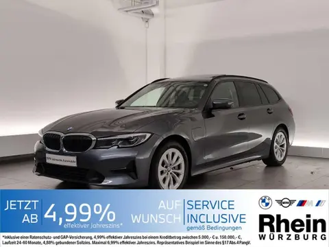 Used BMW SERIE 3 Hybrid 2021 Ad 