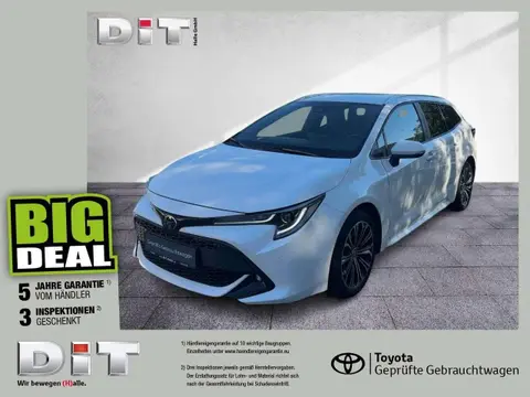 Used TOYOTA COROLLA Petrol 2020 Ad 