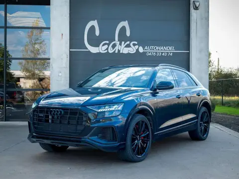 Annonce AUDI Q8 Hybride 2023 d'occasion 