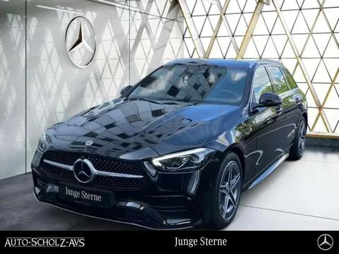 Annonce MERCEDES-BENZ CLASSE C Essence 2023 d'occasion 