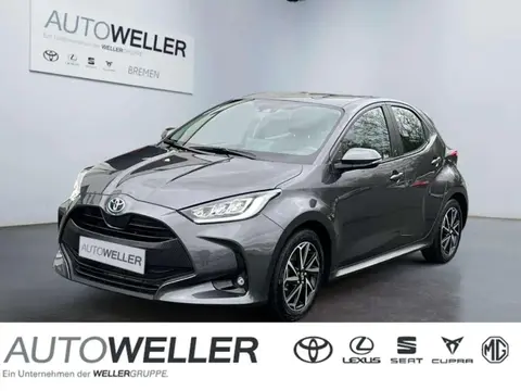 Annonce TOYOTA YARIS Hybride 2023 d'occasion 