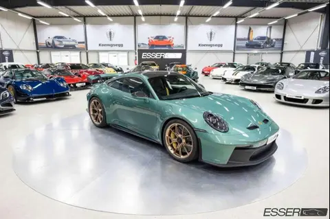 Annonce PORSCHE 992 Essence 2022 d'occasion 