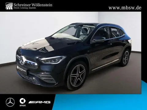 Annonce MERCEDES-BENZ CLASSE GLA Hybride 2020 d'occasion 