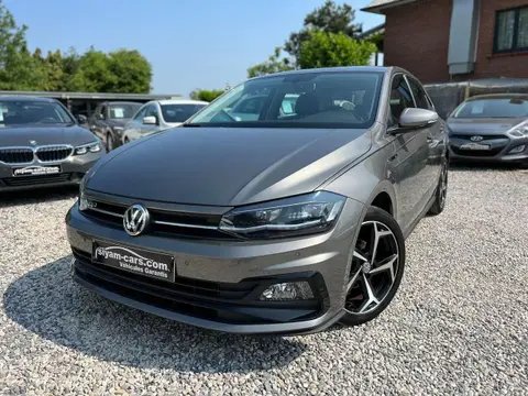 Used VOLKSWAGEN POLO Petrol 2018 Ad Belgium