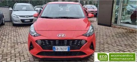 Used HYUNDAI I10 Petrol 2020 Ad 