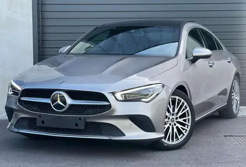 Annonce MERCEDES-BENZ CLASSE CLA Diesel 2019 d'occasion Belgique