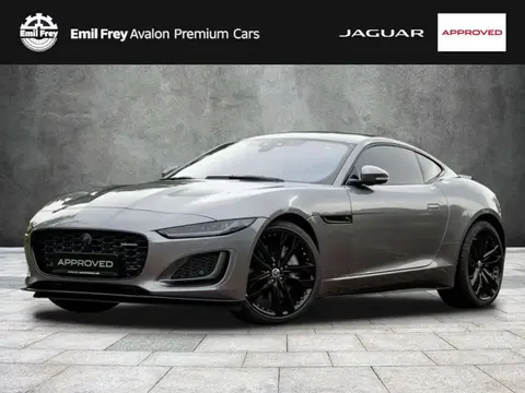 Used JAGUAR F-TYPE Petrol 2024 Ad Germany