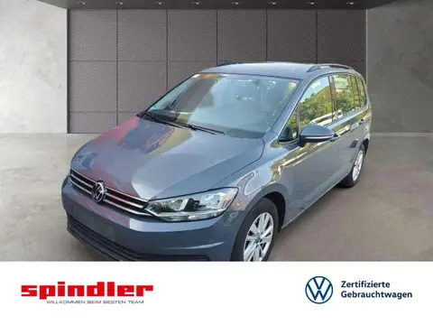 Used VOLKSWAGEN TOURAN Diesel 2020 Ad 