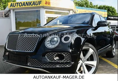 Used BENTLEY BENTAYGA Diesel 2017 Ad 