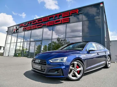 Annonce AUDI S5 Essence 2017 d'occasion 