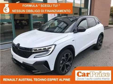 Used RENAULT AUSTRAL Hybrid 2024 Ad 