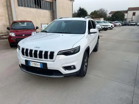 Annonce JEEP CHEROKEE Diesel 2019 d'occasion 