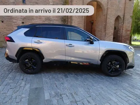 Annonce TOYOTA RAV4 Hybride 2024 d'occasion 