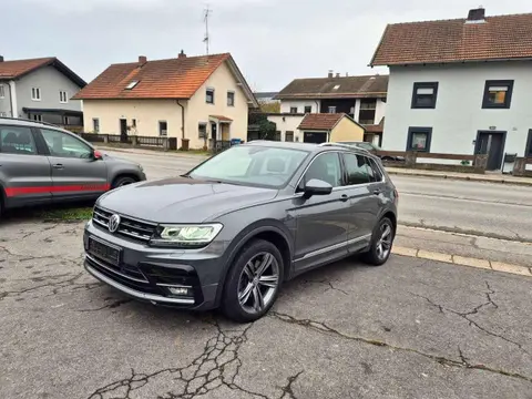 Annonce VOLKSWAGEN TIGUAN Diesel 2018 d'occasion 