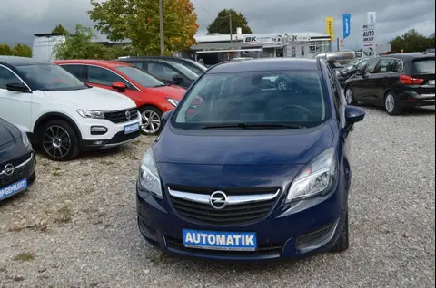 Annonce OPEL MERIVA Essence 2016 d'occasion 