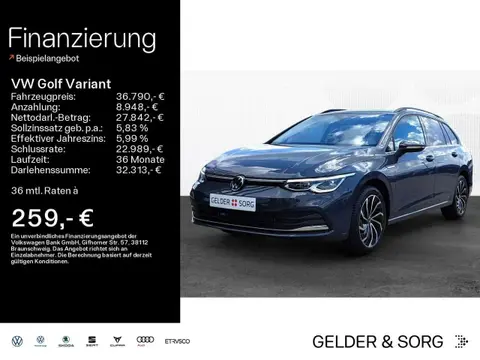 Used VOLKSWAGEN GOLF Diesel 2024 Ad 