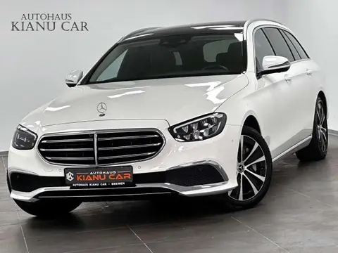 Used MERCEDES-BENZ CLASSE E Hybrid 2021 Ad 