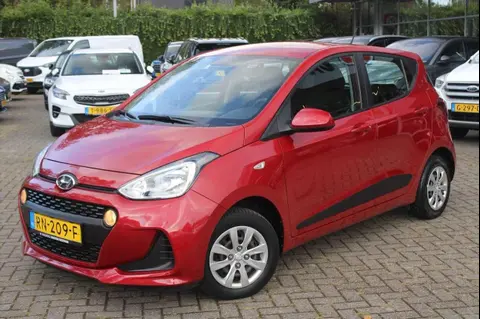 Used HYUNDAI I10 Petrol 2018 Ad 