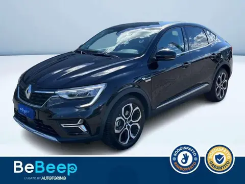 Used RENAULT ARKANA Hybrid 2021 Ad 