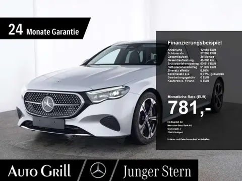 Used MERCEDES-BENZ CLASSE E Hybrid 2024 Ad 