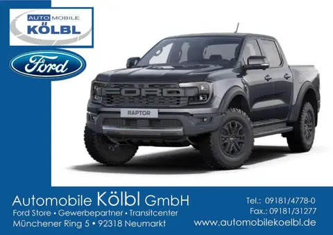 Annonce FORD RANGER Essence 2024 d'occasion 