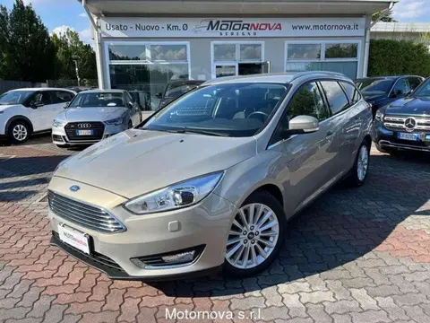 Annonce FORD FOCUS Diesel 2018 d'occasion 