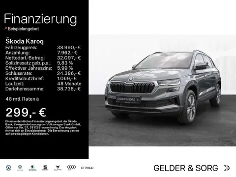 Used SKODA KAROQ Diesel 2024 Ad 