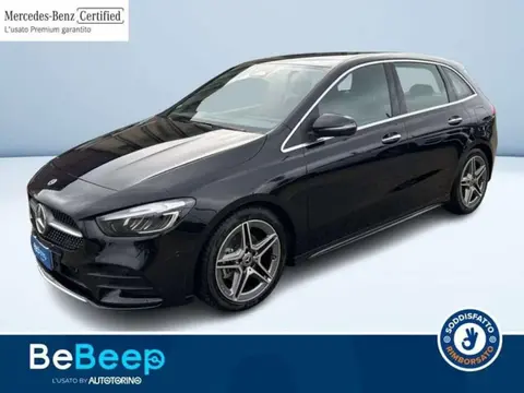 Used MERCEDES-BENZ CLASSE B Hybrid 2023 Ad 