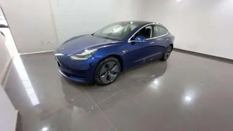 Used TESLA MODEL 3 Electric 2020 Ad 