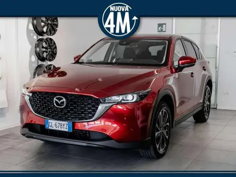 Annonce MAZDA CX-5 Essence 2023 d'occasion 