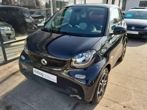 Used SMART FORTWO Petrol 2015 Ad 