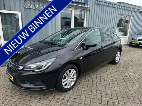 Used OPEL ASTRA Petrol 2016 Ad 