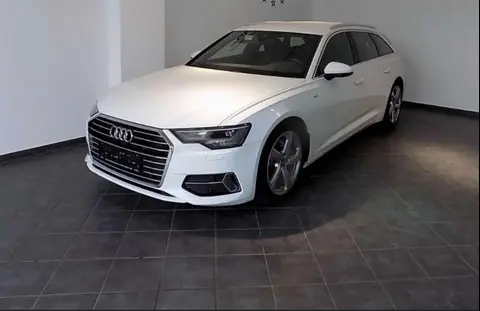 Used AUDI A6 Hybrid 2019 Ad 