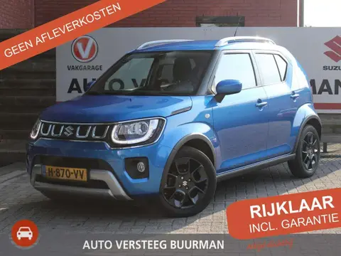 Used SUZUKI IGNIS Hybrid 2020 Ad 