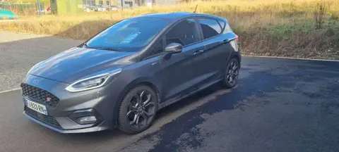 Annonce FORD FIESTA Essence 2019 d'occasion 