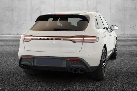 Used PORSCHE MACAN Petrol 2022 Ad 