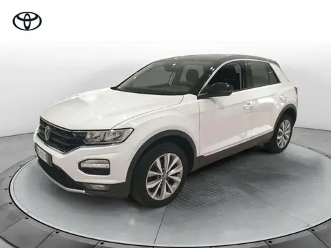 Annonce VOLKSWAGEN T-ROC Diesel 2021 d'occasion 