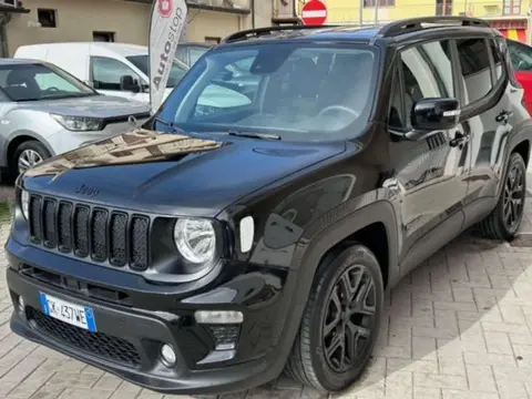 Used JEEP RENEGADE Diesel 2022 Ad 