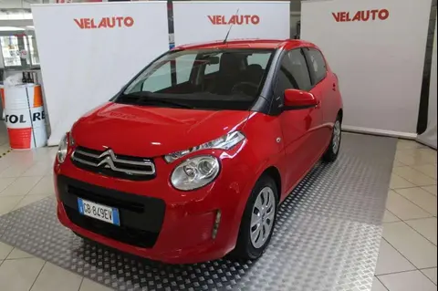 Annonce CITROEN C1 Essence 2020 d'occasion 