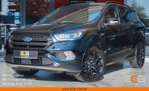 Annonce FORD KUGA Diesel 2018 d'occasion 