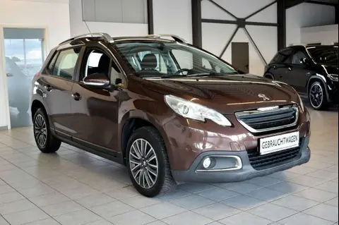 Used PEUGEOT 2008 Petrol 2015 Ad 