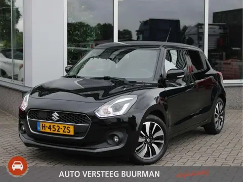 Used SUZUKI SWIFT Hybrid 2020 Ad 