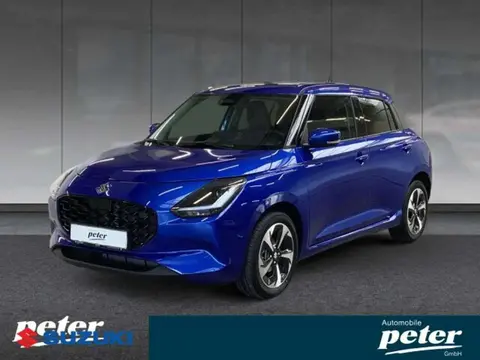 Annonce SUZUKI SWIFT Essence 2024 d'occasion 