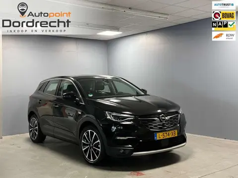 Annonce OPEL GRANDLAND Hybride 2021 d'occasion 