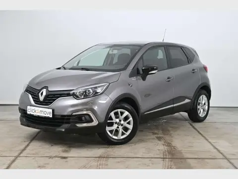 Used RENAULT CAPTUR Petrol 2019 Ad 